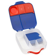 Olovrantový box veľký Superman b.box