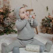 Dojčenská fľaša Poetry 360 ml fyziol prietok L Suavinex