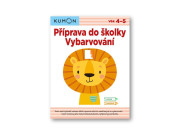 Príprava do škôlky- Vyfarbovanie, Yusuke Yonezu, Yuko Kuwazawa, Tomohiro Keira