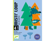 Kartová hra Misti'Loup Djeco