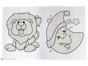 Kúzla s farbami Maľujeme vodou 2