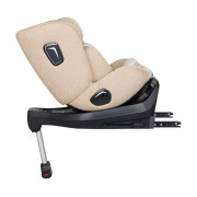 Autosedačka Reversal Pro i-Size 360° 40-105 cm (0-18 kg) Petite&Mars