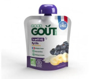 Good Gout BIO Čučoriedkové raňajky 70 g