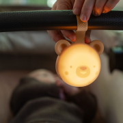 Hudobný medvedík so svetlom Dream Bear Taf Toys