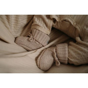 Pletené capáčky Slipper Knit Lodger 0 - 6 m