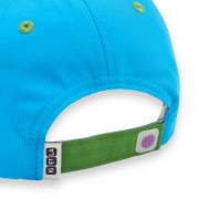 Baseball šiltovka s UV ochranou Iconic Blue Fun KiETLA