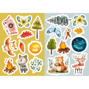 Samolepkové aktivity V prírode