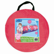 POP UP Tunel Peppa Pig