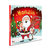 Personifikovaná vianočná knižka