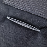 Fusak DE LUXE 5ti bod Outlast® - čierna / sivá