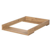 Univerzálny prebaľovací nadstavec ku komode Klups