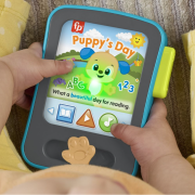 Čítačka rozprávok Fisher Price