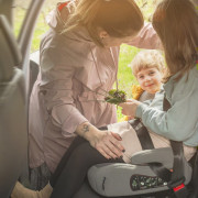 Podsedák Optimus Pro i-Size 125 - 150 cm (22 - 36 kg) Petite & Mars