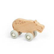 Zvieratko na kolieskach Safari Bigjigs Toys