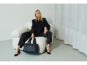 Prebaľovacia taška Mommy Club Signature Vegan Leather Childhome