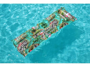 Nafukovacie lehátko 1,83 m x 69 cm Floral Fantasy Bestway