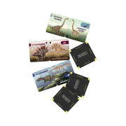 Vedomostné pexeso - Dinosaury Albi