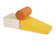 Penové tvary maxi s valcom WonderShapes 3 ks