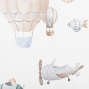 Prebaľovací nadstavec 47 x 70 cm Baby Mix