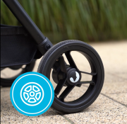 Športový kočík Snougle Kidnort