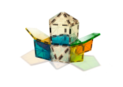 Magnetická stavebnica Polygons 8 dielov Magna Tiles