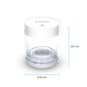 UV sterilizátor dojčenských potrieb Kidnort Maltid