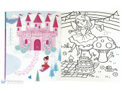 Víla Kúzelné samolepkové kráľovstvo