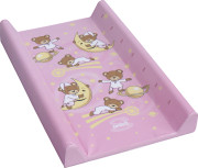 Prebaľovacia podložka s pevnou vložkou Galaxy 80 x 50 cm Scarlett