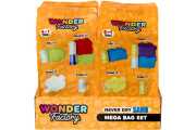 Nevysychajúci piesok a modelína v taške Wonder