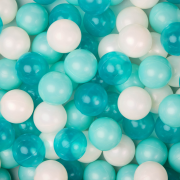 Penový bazénik s loptičkami WonderFill Ball Pit B-Toys