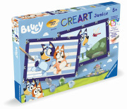 CreArt Bluey: Psie radovánky