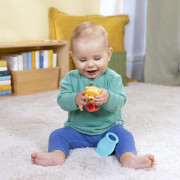 Hryzátko s hrkálkou Winnie the Pooh Hunny & Shake 2 ks 0 m+ Bright Starts