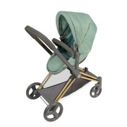 Skladací kočík pre bábiky 3 v 1 s taškou Capriccio 73 cm DeCuevas