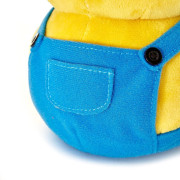 Kačička plyšová Mimoni Bob Tubbz