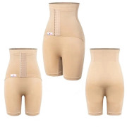 Popôrodné sťahovacie nohavičky Belly Binder Beige Wondermom