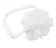 Luxusná 4D slávnostná sada oblečenia pre bábätko Girl biela