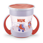 Nuk hrnček detský Mini Magic 360 ° 160 ml ČERVENÝ 2. AKOSŤ