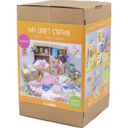 Kreatívna sada Maxi box so zásuvkami Dekorovanie