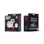 Detský fotoaparát s tlačiarňou MXPC-100 Maxlife