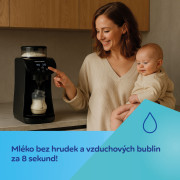 Automatický prístroj na prípravu dojčenského mlieka Canpol babies