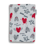 Bavlnená Jersey žinka 19 x 14 cm Esito