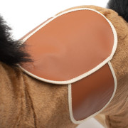 Hojdací koník s melódiou hnedý PlayTo