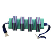 Penový plavecký pás 850 mm fialový pruh Matuška Dena