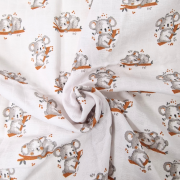 Tetra Osuška s potlačou bavlna, 90 x 100 cm Prem