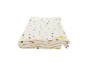 Letná deka 100 x 150 cm z biobavlny Kaarsgaren