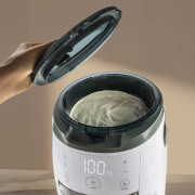 Prístroj na prípravu dojčenského mlieka Babyccino White Zopa