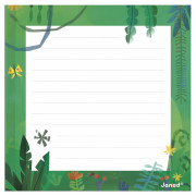 Blahoželanie k narodeninám s puzzle Janod