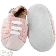 Kožené capáčky 12-18 m (21) 14,2 cm Capiki