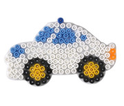 Podložka na zažehľovacie korálky Hama Auto MIDI