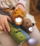 Detská baterka Rabbit and Friends